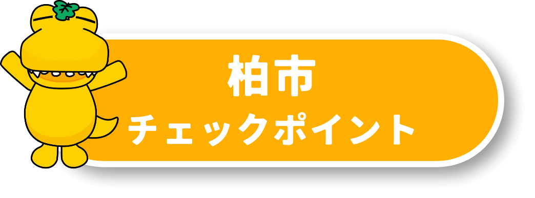 柏市チェックポイント